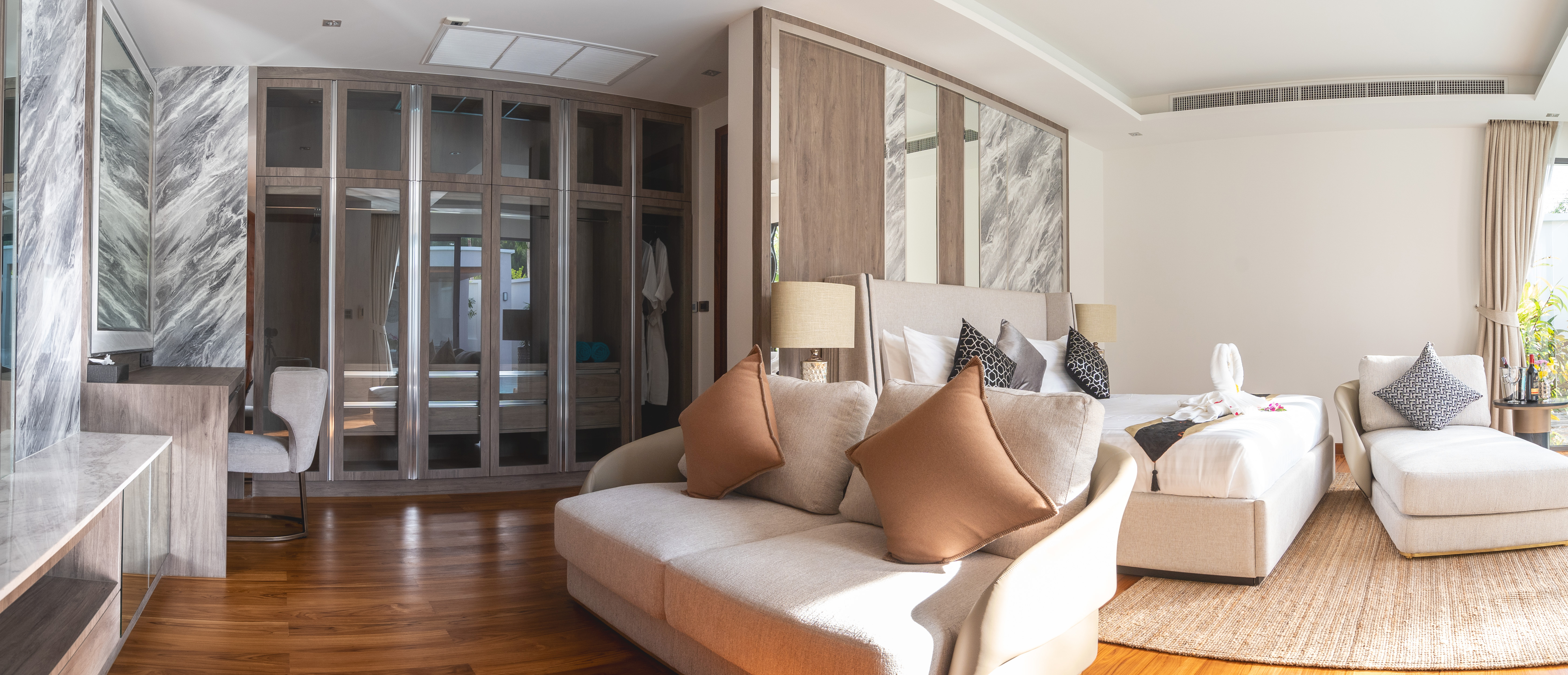 The Breeze villas 55